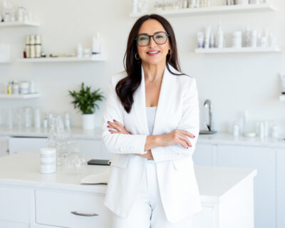 Laura Zackarya Galieva: From a Tourism Empire to a Global Cosmetics Brand