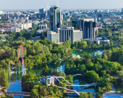 China and Central Asia: Big Money, Bigger Stakes