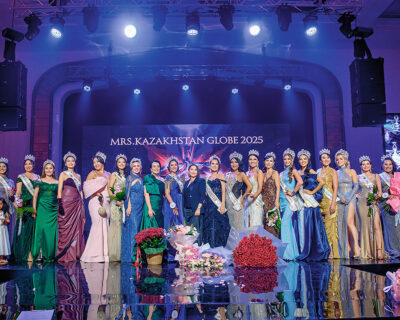 The Nation’s Crowns Awarded: Kazakhstan Announces The Winners Of Mrs. Kazakhstan Globe 2025