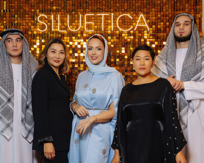 9 лет Siluetica: восточная эстетика как язык глобальной красоты
