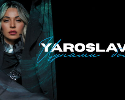 YAROSLAVA Premieres Her New Single “Tsunami Pain”