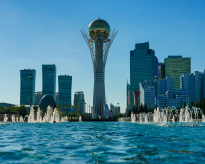 Kazakhstan Strengthens Its Position as Central Asia’s Investment Leader