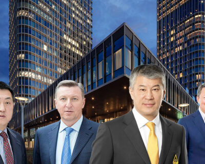 Who Owns the Most Exclusive Hotels in Almaty, Astana and Shymkent