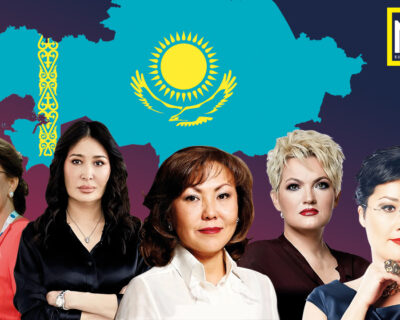 The Wealthiest Women of Kazakhstan: Capital Structure and Key Assets