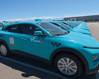 Vietnam’s Green SM Is Entering Kazakhstan — and It Could Reshape the Ride-Hailing Market